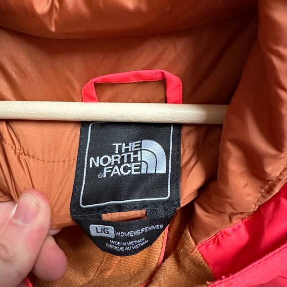 The North Face Hyvent Zip-up Hooded Jacket Large - Picture 3 of 10